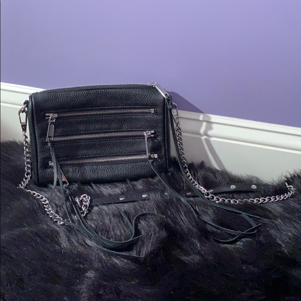 Rebecca Minkoff Moto Crossbody bag